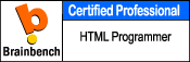 HTML Programmer Logo