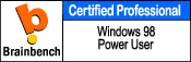 98 Power User Logo